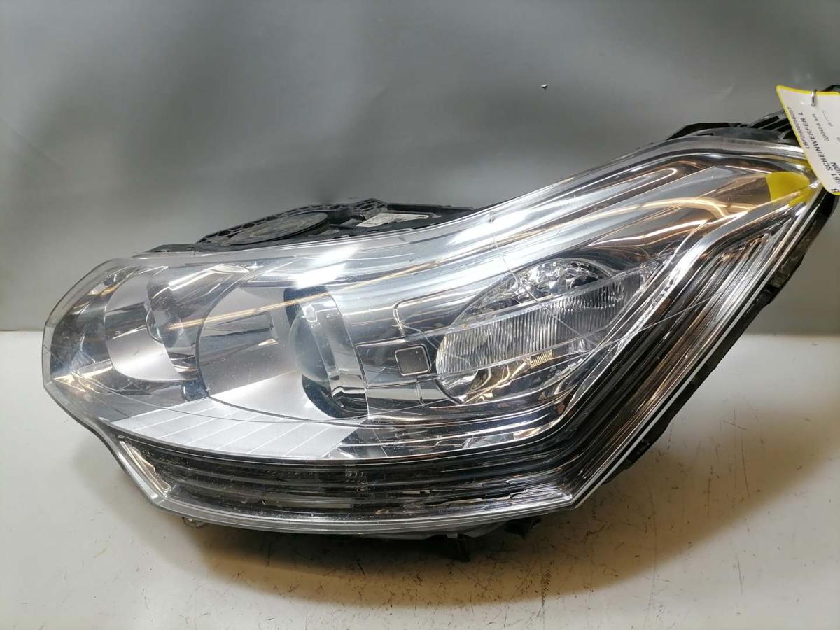 Citroen C5 Scheinwerfer links Xenon 89902752 BJ10